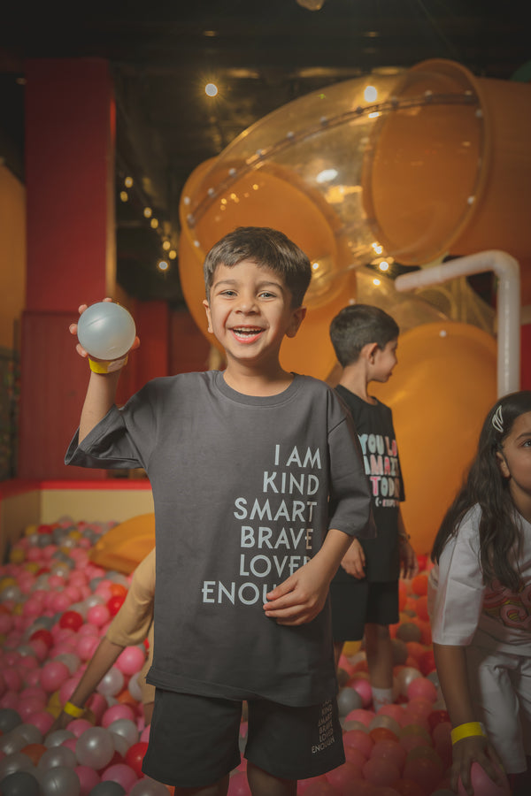 Everyday Affirmation Set - Grey