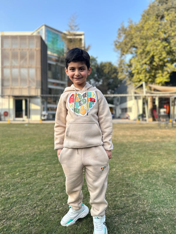 Bohemians Inc All You Need Is Love Co-Ord Set