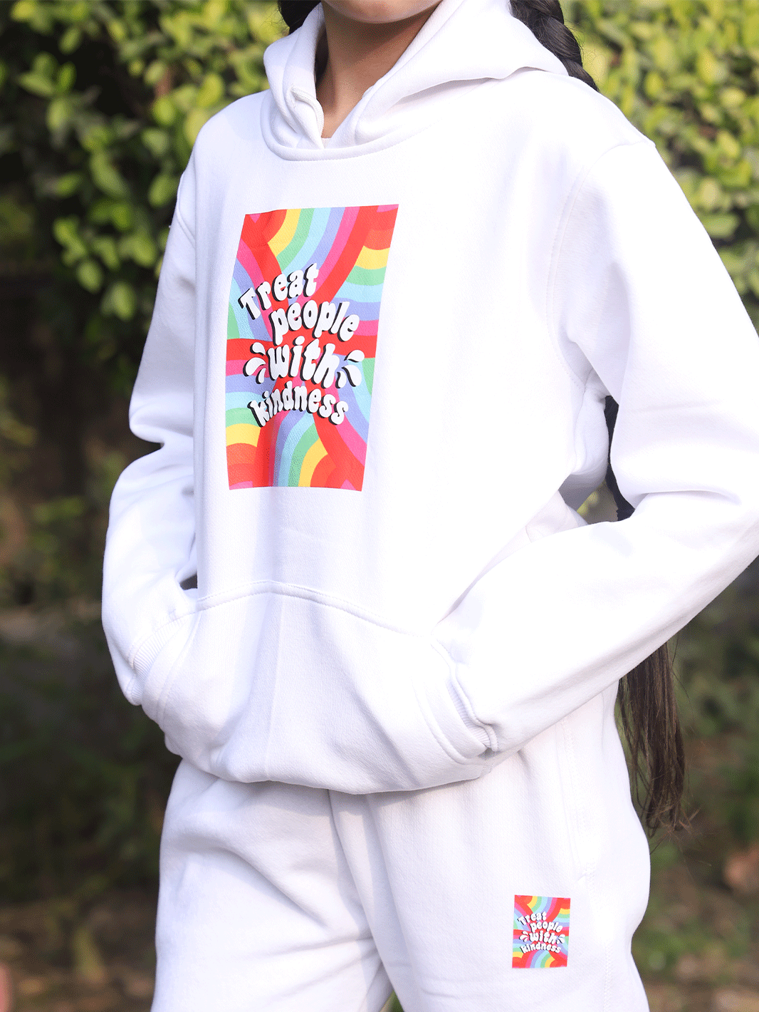Bohemians Inc Treat People with Kindness Co-Ord Set