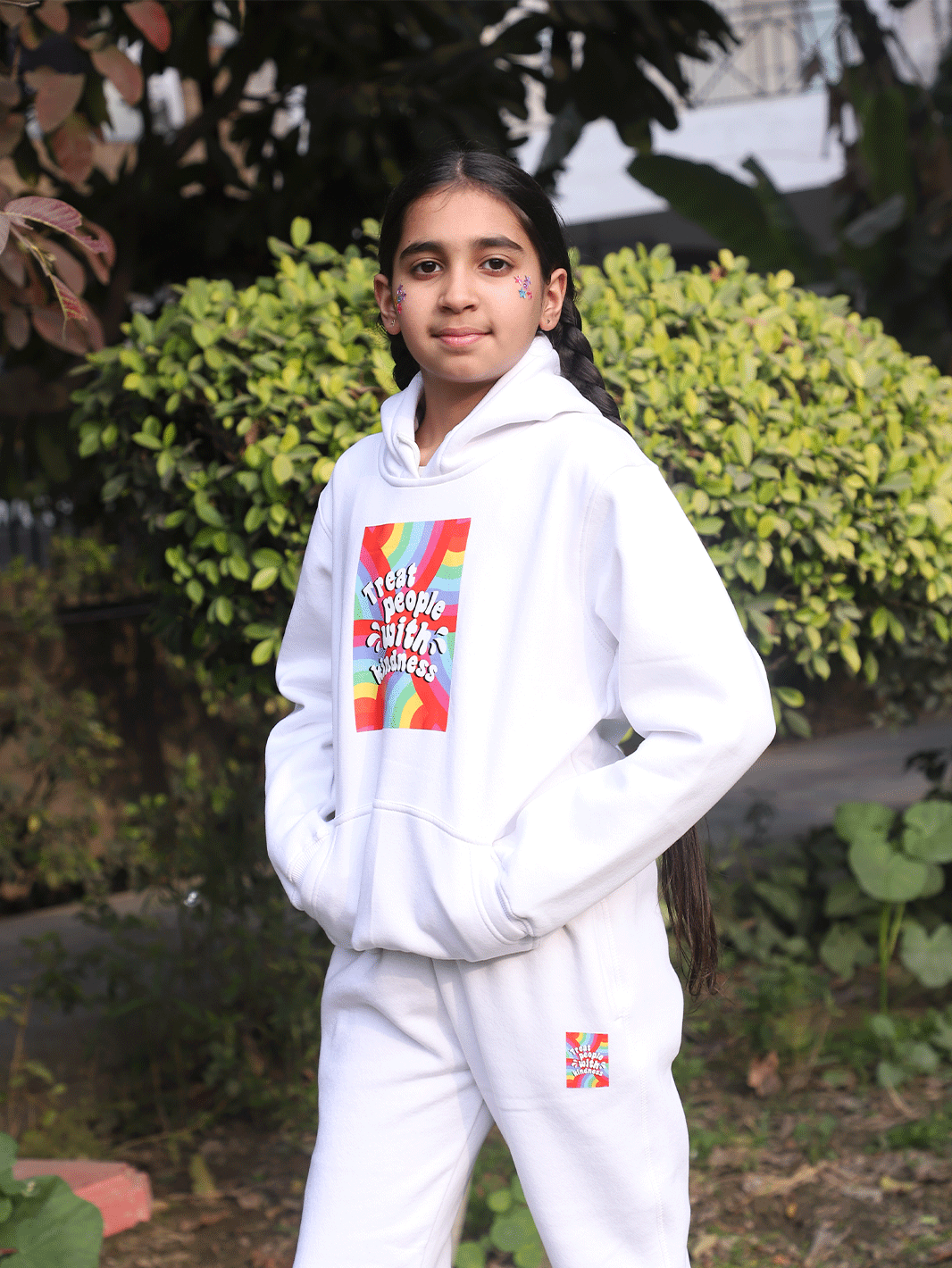 Bohemians Inc Treat People with Kindness Co-Ord Set