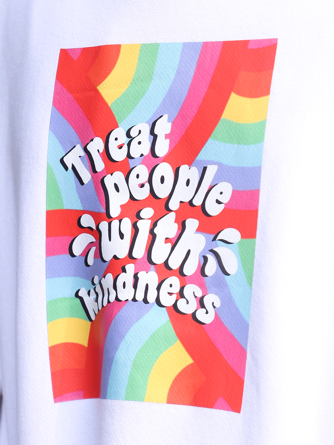 Bohemians Inc Treat People with Kindness Co-Ord Set