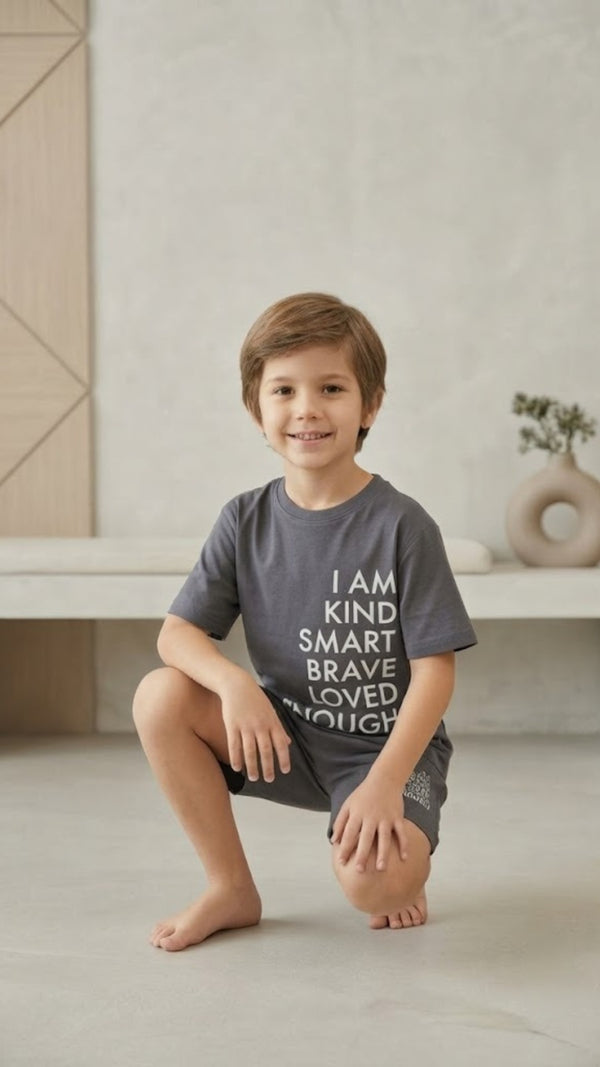Everyday Affirmation Set - Grey