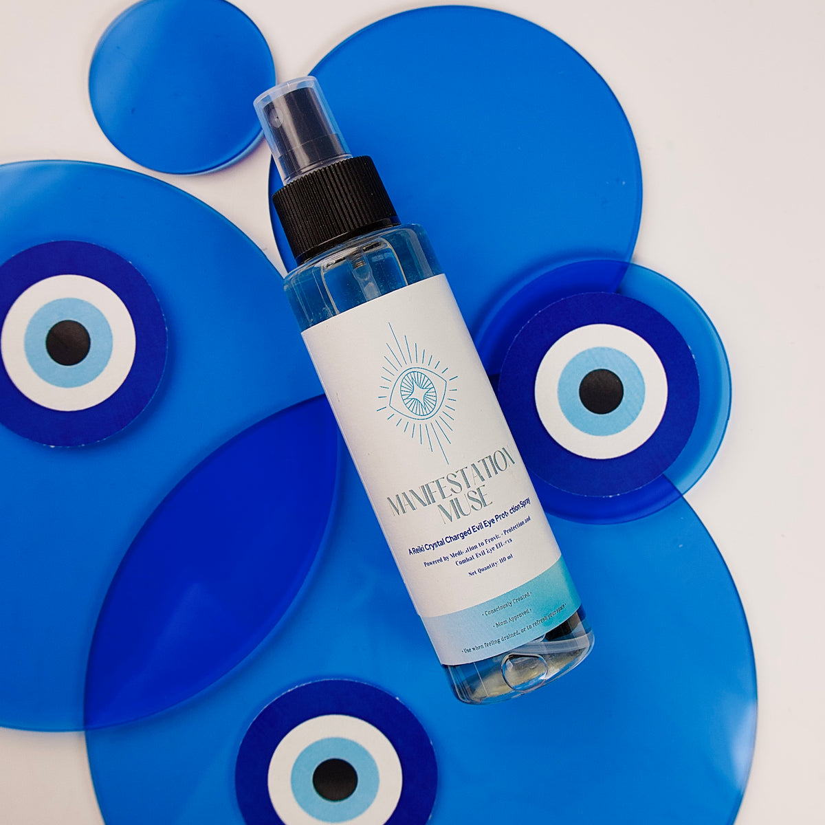 Evil Eye Protection Spray