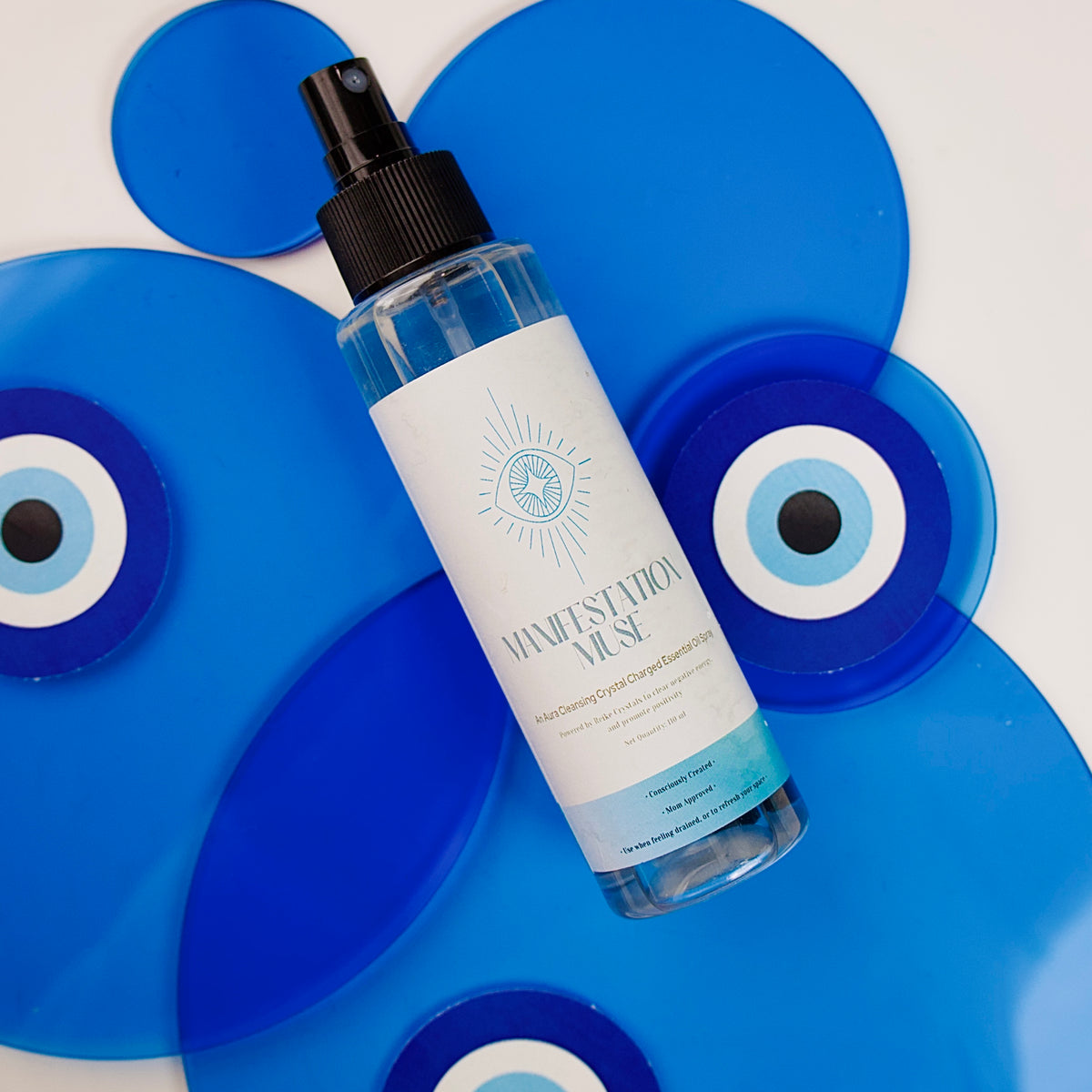 Evil Eye Protection Spray