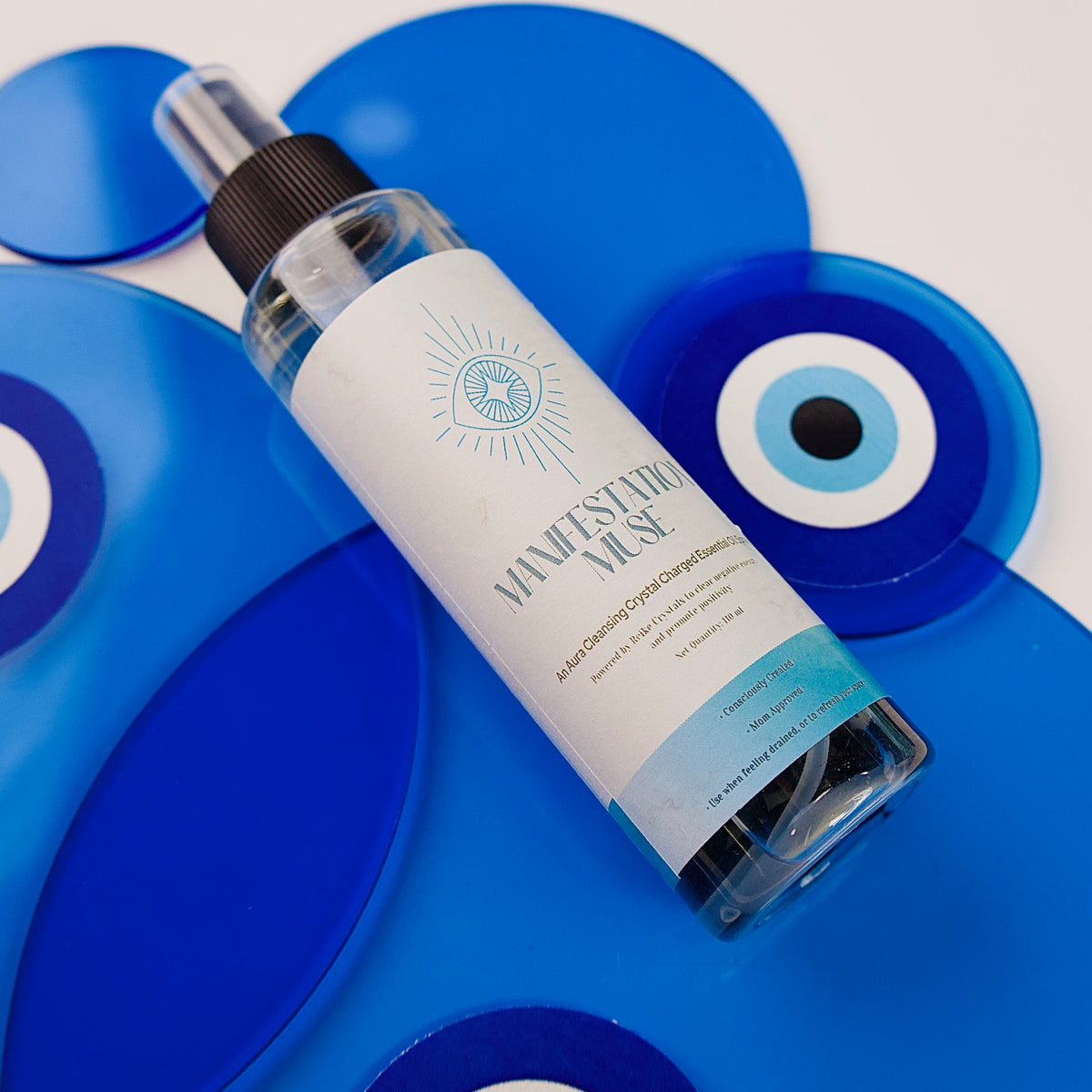 Evil Eye Protection Spray