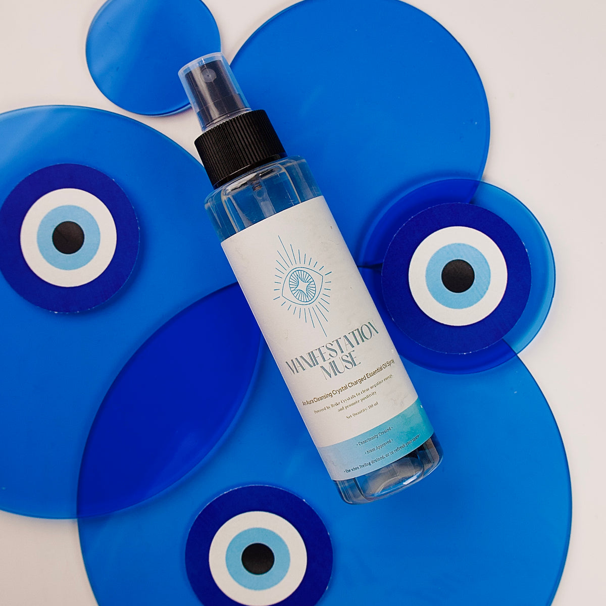 Evil Eye Protection Spray