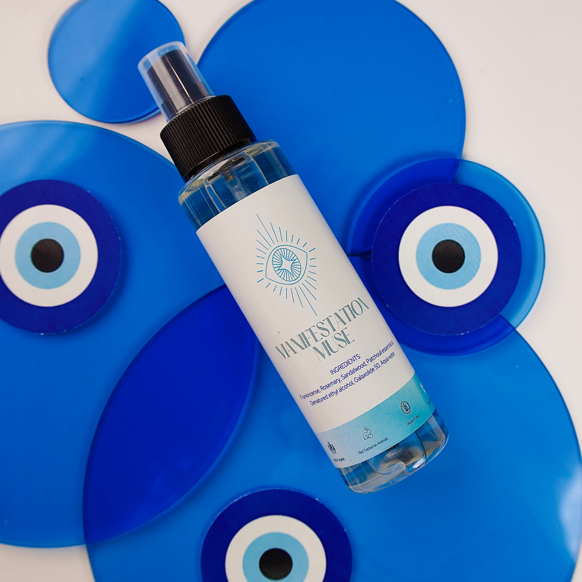 Evil Eye Protection Spray