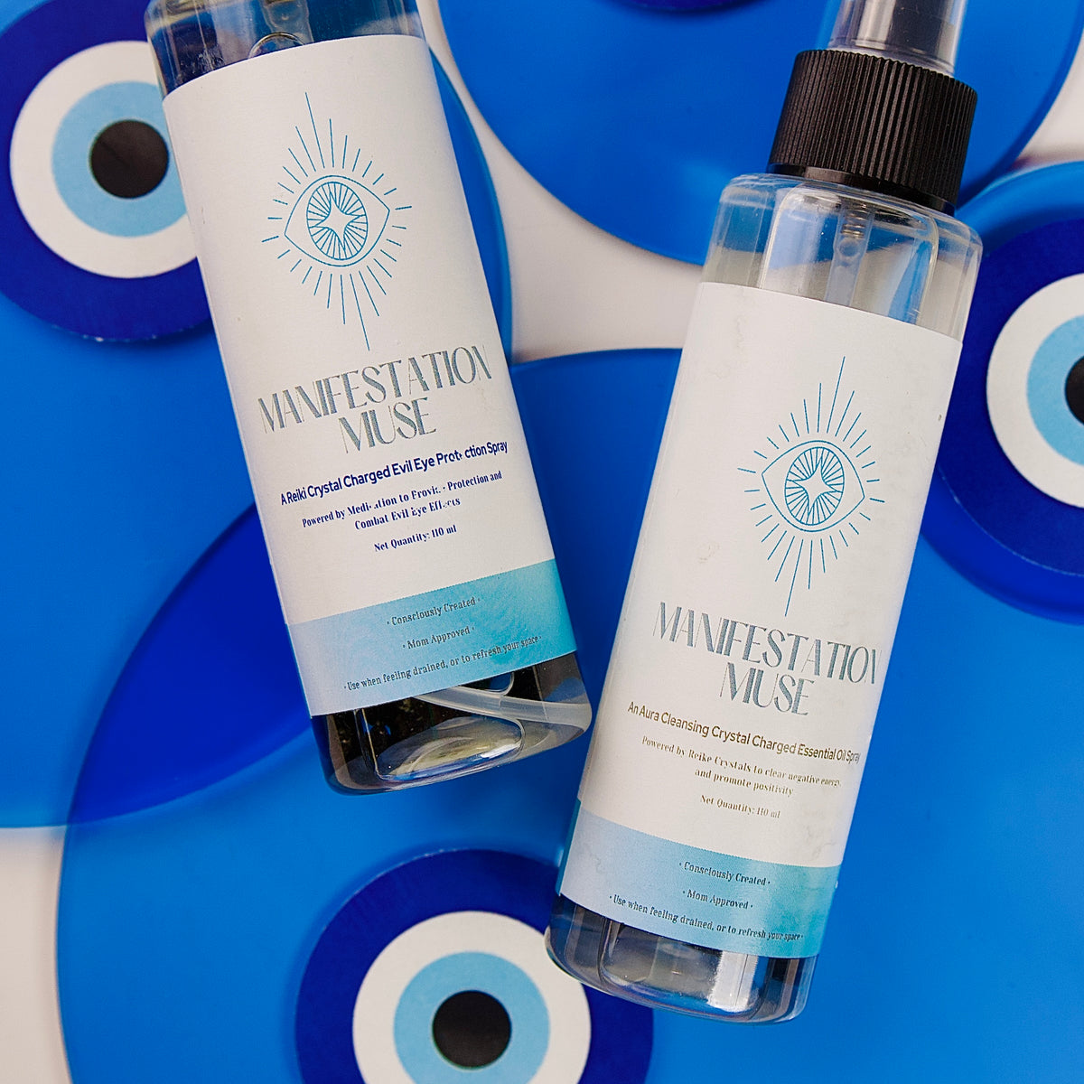 Evil Eye Protection Spray