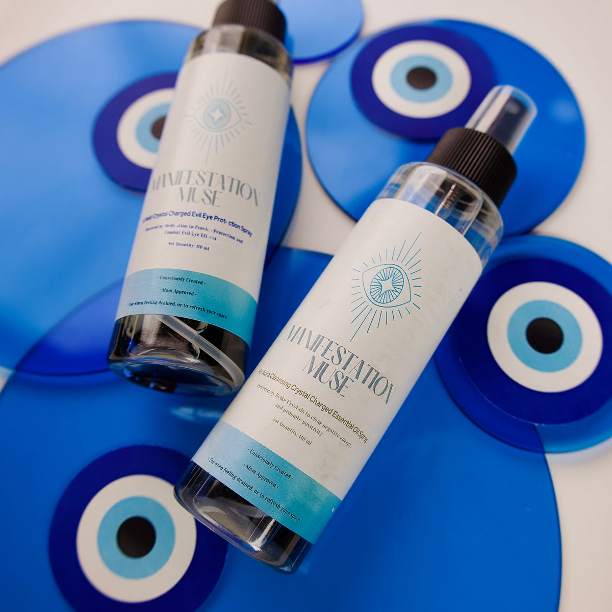 Evil Eye Protection Spray