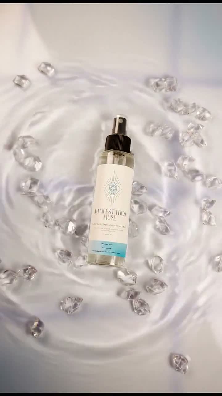 Crystal Affirmations