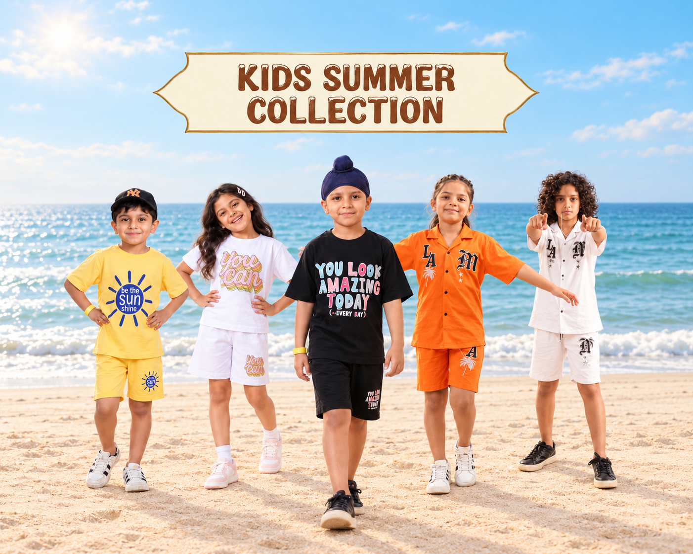 Summer Collection